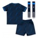 Tanie Strój piłkarski Chelsea Koszulka Wyjazdowej dla dziecięce 2023-24 Krótkie Rękawy (+ szorty)